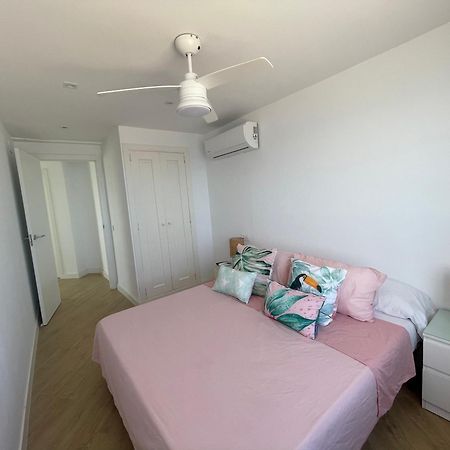Atico Duplex Playa De Gandia A 1Ra Linea De Playa Appartement Buitenkant foto