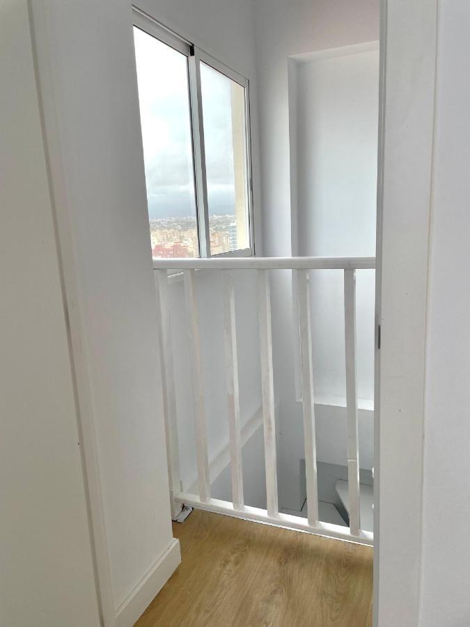 Atico Duplex Playa De Gandia A 1Ra Linea De Playa Appartement Buitenkant foto