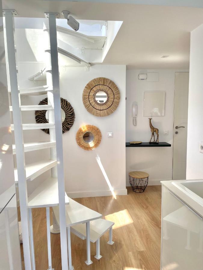 Atico Duplex Playa De Gandia A 1Ra Linea De Playa Appartement Buitenkant foto