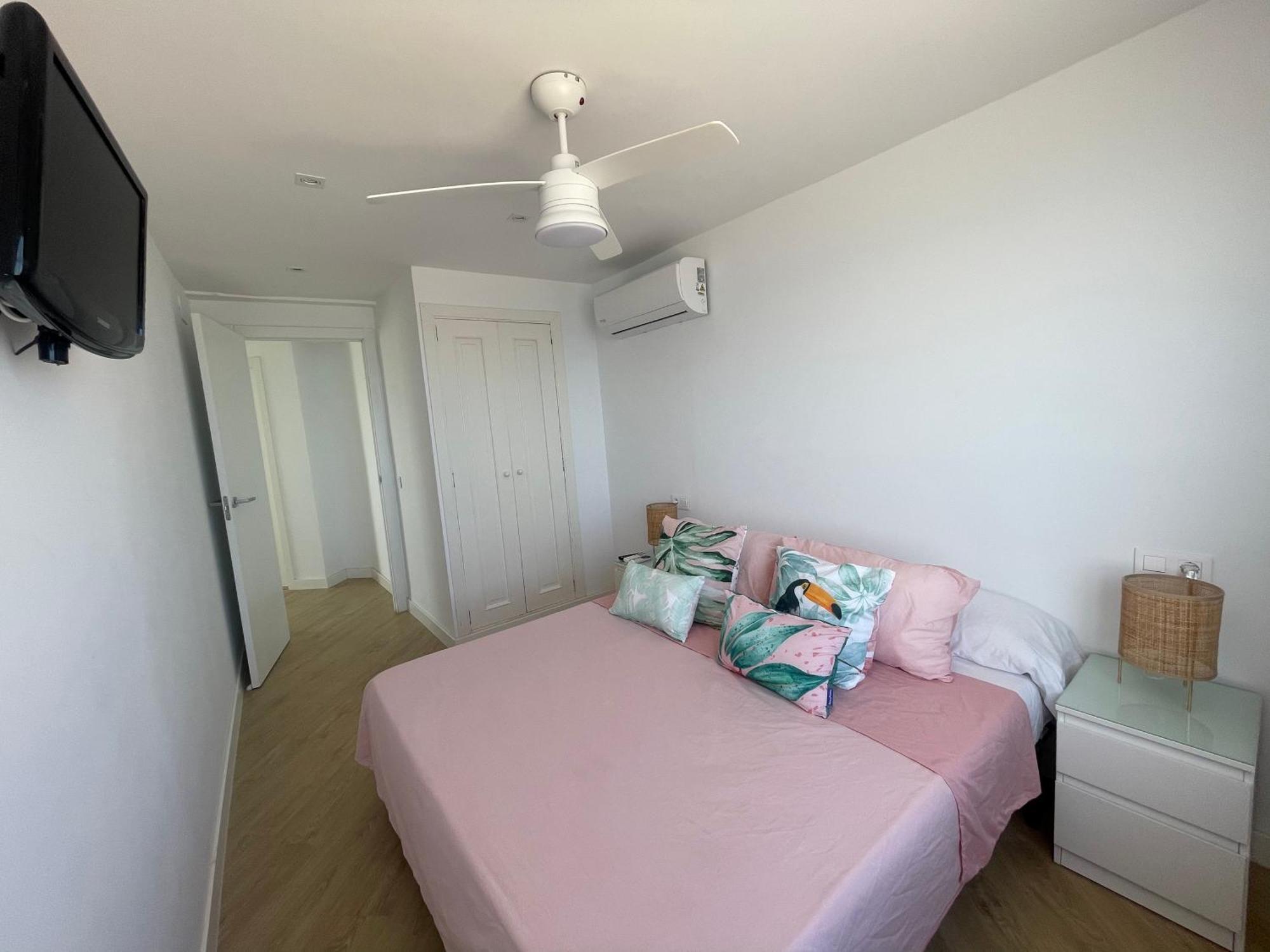 Atico Duplex Playa De Gandia A 1Ra Linea De Playa Appartement Buitenkant foto